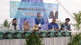 Serap Aspirasi Warga, Rinna Suryanti Fokus pada Infrastruktur dan Kesehatan di Kota Cirebon