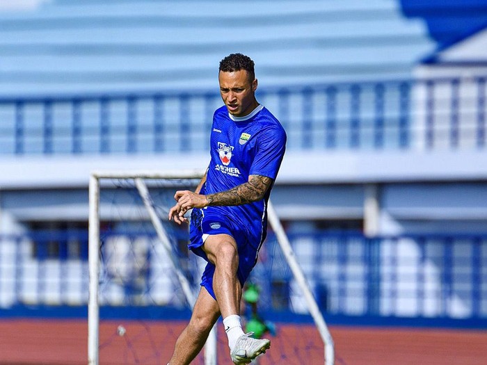 Debut Mengesankan Bareng Maung Bandung, Begini Performa Mailson Lima di Mata Bojan Hodak  