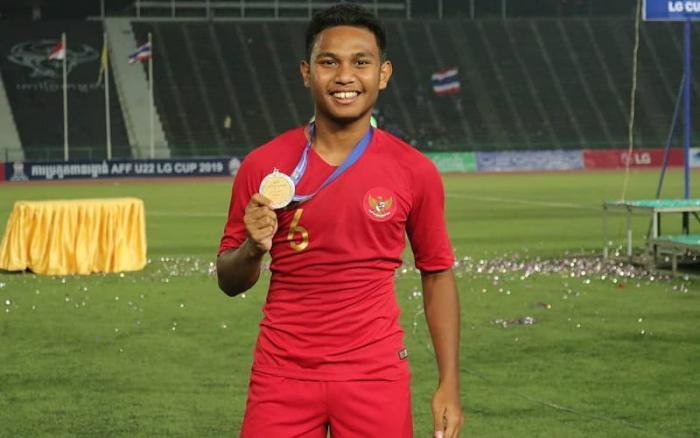 PROFIL Rafi Syarahil, Mantan Pemain Timnas Indonesia U-23 Gabung Persikas, Pernah Cetak Gol ke Gawang Brunei 